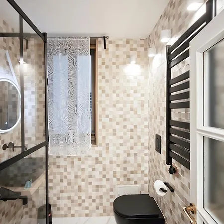 Nicolai Lounge Loft Apartament *