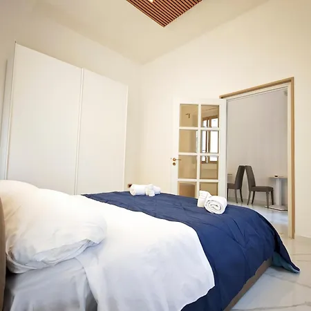 Nicolai Lounge Loft Lejlighed
