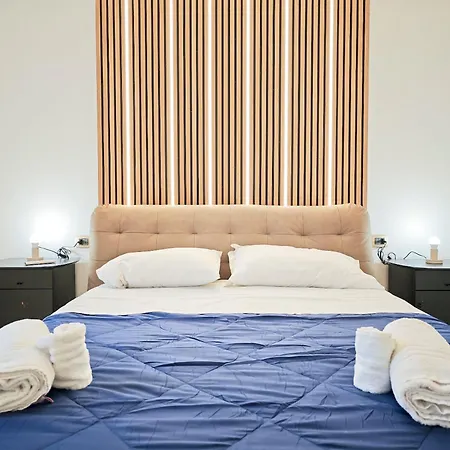 Nicolai Lounge Loft Апартаменти *