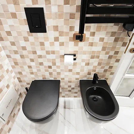 Daire Nicolai Lounge Loft *