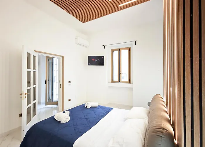 Apartament Nicolai Lounge Loft Bari