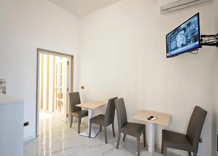 Nicolai Lounge Loft Apartament Bari