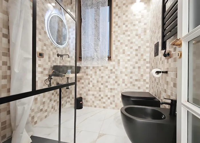 Apartament Nicolai Lounge Loft Bari