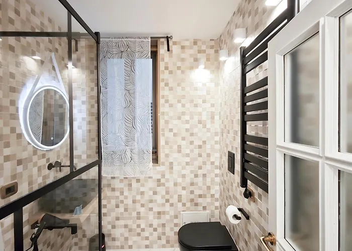 Nicolai Lounge Loft Apartament *