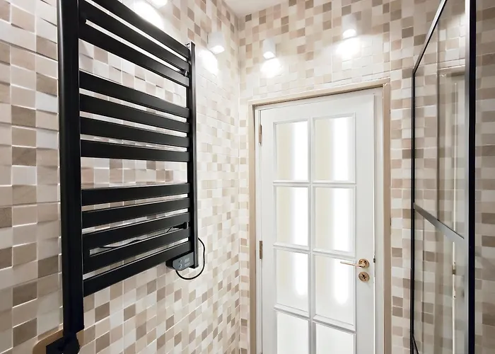 Nicolai Lounge Loft Bari