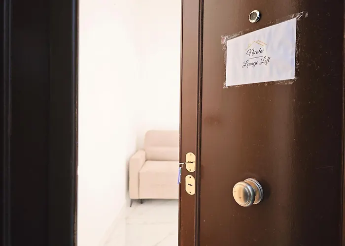 Nicolai Lounge Loft *