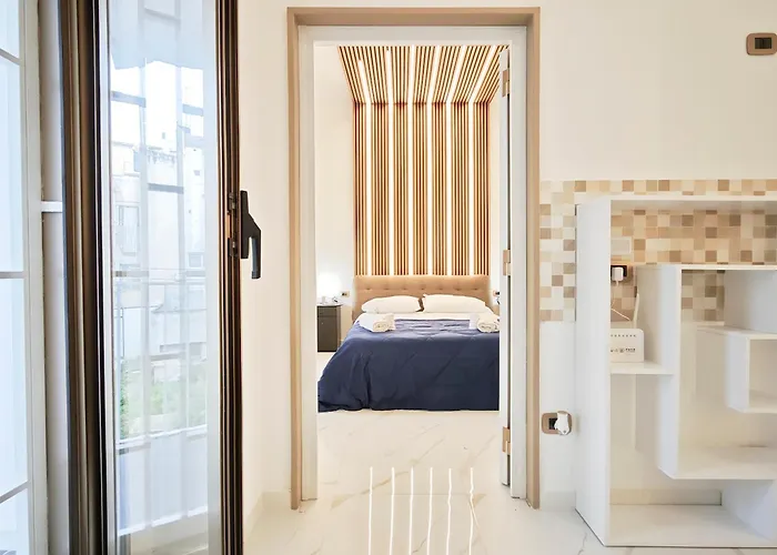 Nicolai Lounge Loft * Bari