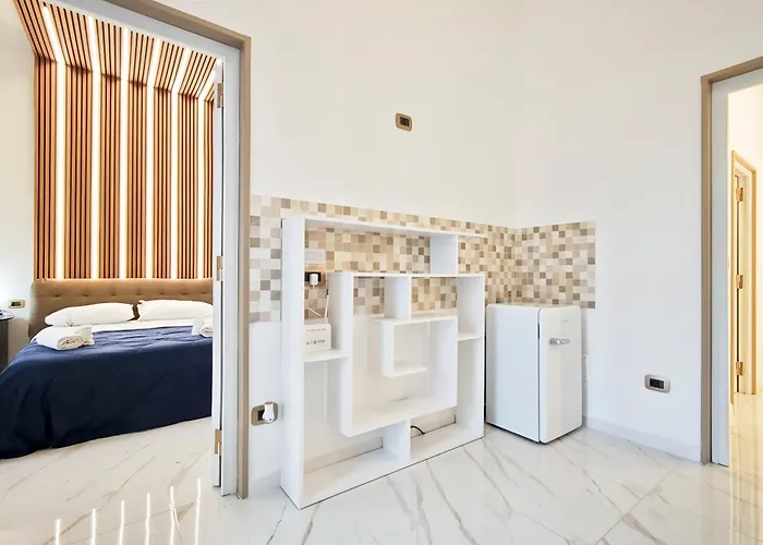 Nicolai Lounge Loft Bari