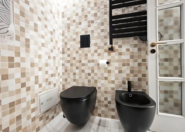 Nicolai Lounge Loft * Bari