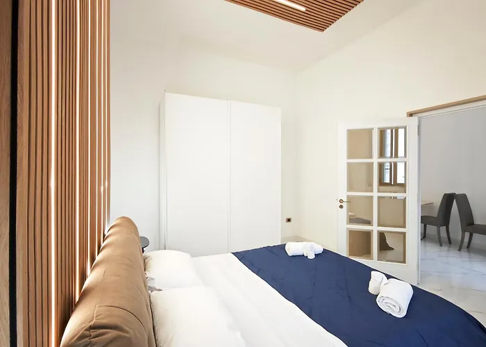 Nicolai Lounge Loft Apartament