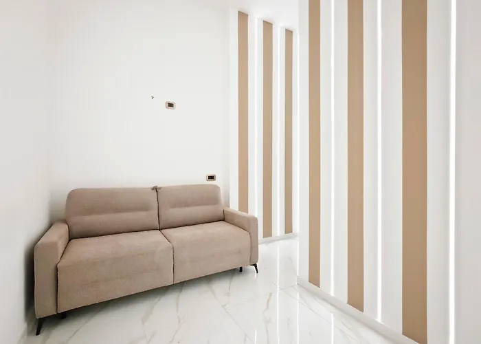 Nicolai Lounge Loft Apartament Bari