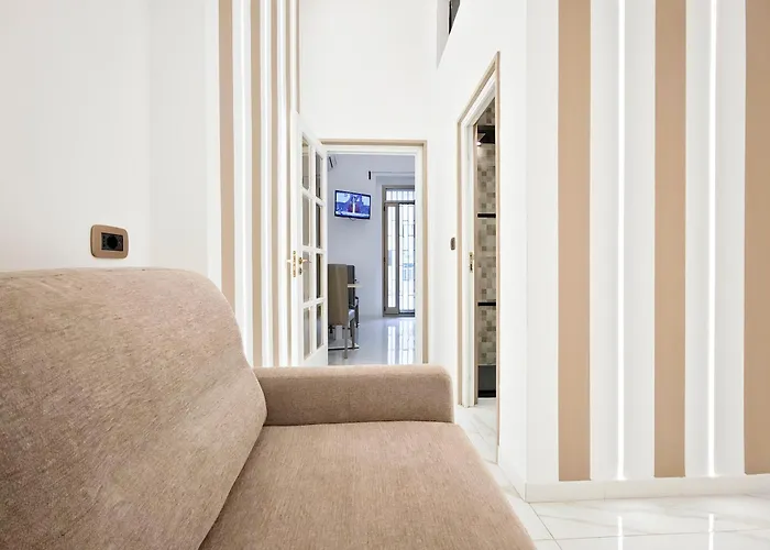 Nicolai Lounge Loft * Bari