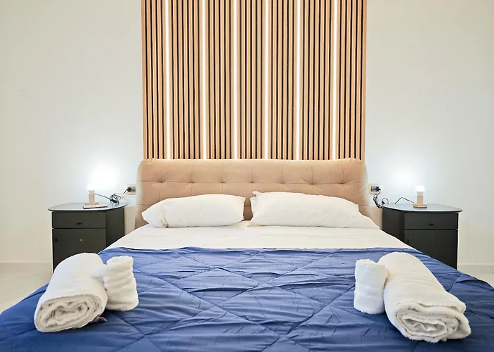 Nicolai Lounge Loft Apartament *