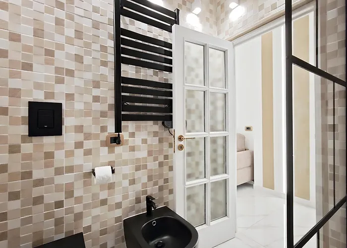 Nicolai Lounge Loft * Bari