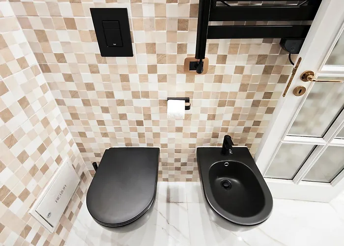 アパート Nicolai Lounge Loft *