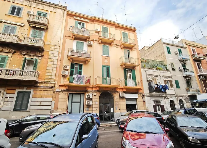 Nicolai Lounge Loft Bari