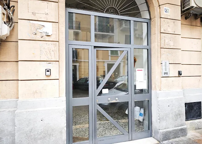 Nicolai Lounge Loft Apartament Bari